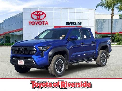 2025 Toyota Tacoma TRD Off Road