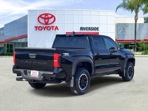 2025 Toyota Tacoma TRD Off Road
