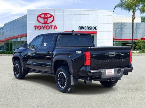 2025 Toyota Tacoma TRD Off Road