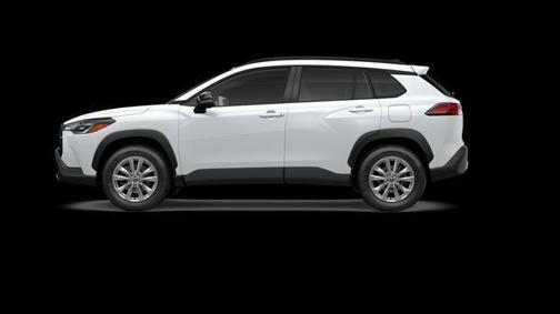 2025 Toyota Corolla Cross LE