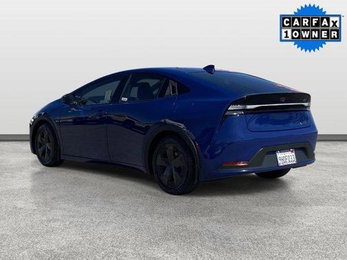 2023 Toyota Prius Prime SE