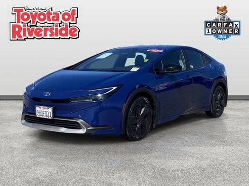 2023 Toyota Prius Prime SE