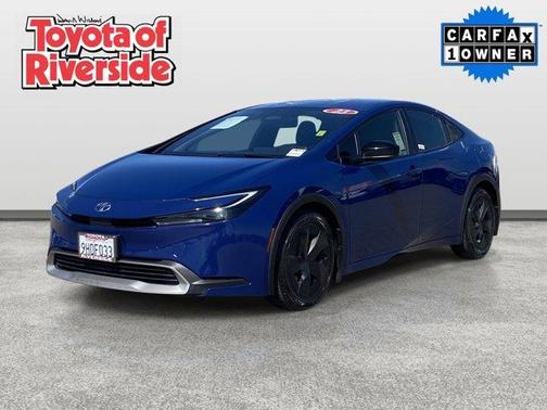 2023 Toyota Prius Prime SE