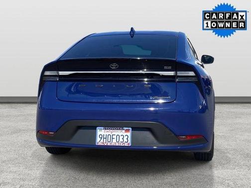 2023 Toyota Prius Prime SE
