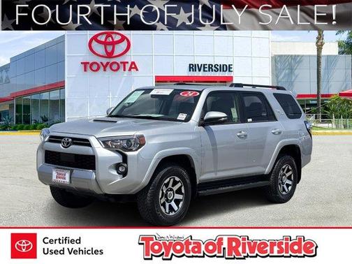 2024 Toyota 4Runner TRD Off Road Premium
