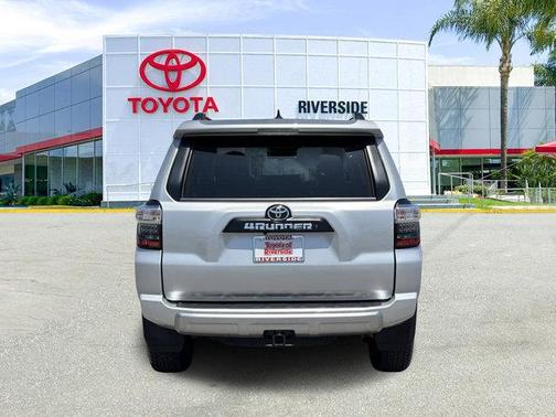 2024 Toyota 4Runner TRD Off Road Premium