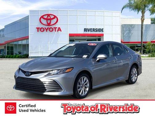 2024 Toyota Camry LE