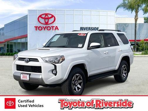 2024 Toyota 4Runner TRD Off Road