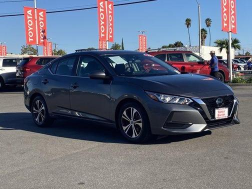 2023 Nissan Sentra SV
