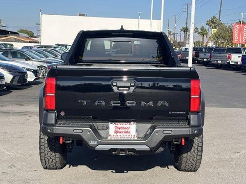 2025 Toyota Tacoma Hybrid Trailhunter