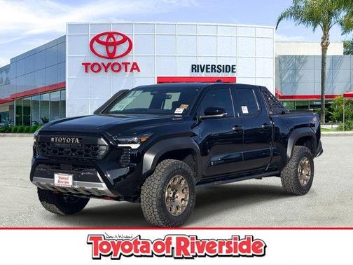2025 Toyota Tacoma Hybrid Trailhunter