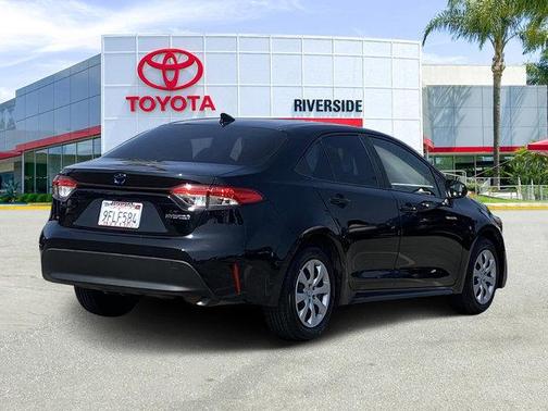 2023 Toyota Corolla Hybrid LE