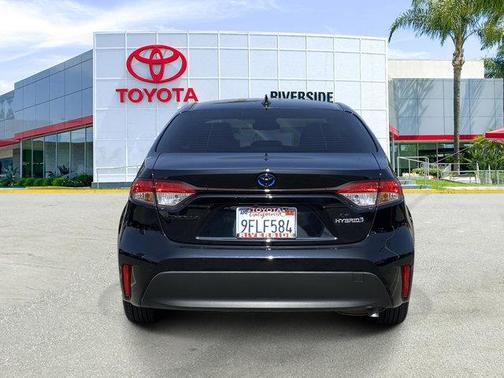 2023 Toyota Corolla Hybrid LE
