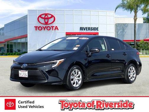 2023 Toyota Corolla Hybrid LE
