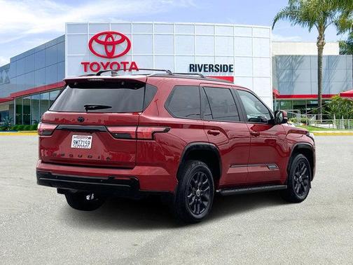 2024 Toyota Sequoia Limited