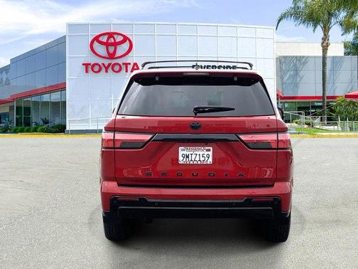 2024 Toyota Sequoia Limited