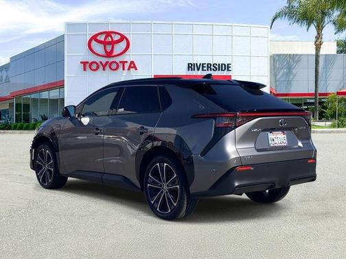 2024 Toyota bZ4X Limited