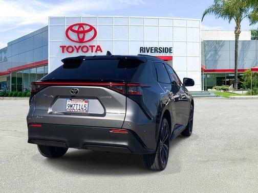 2024 Toyota bZ4X Limited