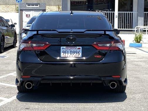 2023 Toyota Camry TRD V6