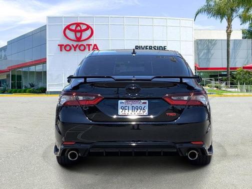 2023 Toyota Camry TRD V6