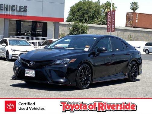 2023 Toyota Camry TRD V6
