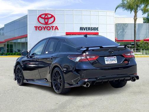 2023 Toyota Camry TRD V6