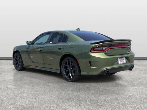F8 Green 2023 Dodge Charger GT
