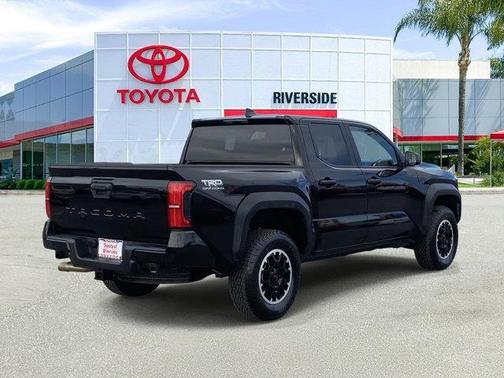 2024 Toyota Tacoma TRD Off Road