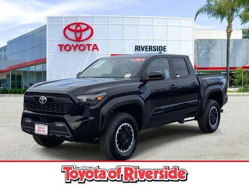 2024 Toyota Tacoma TRD Off Road