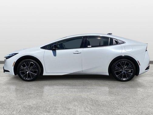 Wind Chill Pearl 2026 Toyota Prius XLE