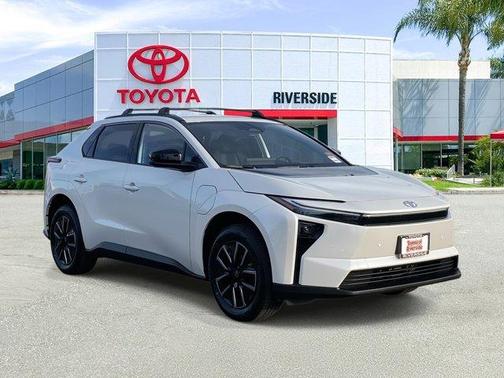 2026 Toyota bZ XLE PLUS