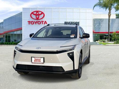 2026 Toyota bZ XLE PLUS