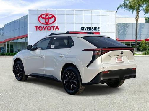 2026 Toyota bZ XLE PLUS