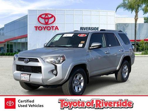 2022 Toyota 4Runner SR5