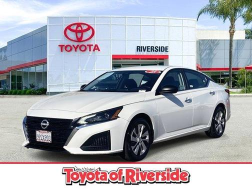 2025 Nissan Altima S