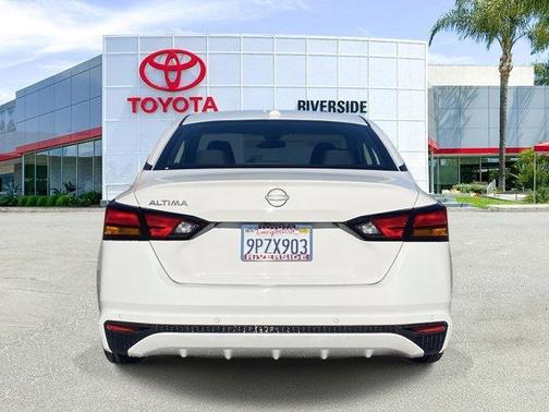 2025 Nissan Altima S