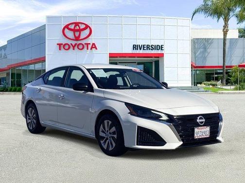 2025 Nissan Altima S