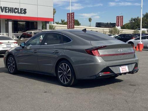 2023 Hyundai SONATA Limited