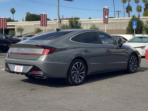 2023 Hyundai SONATA Limited