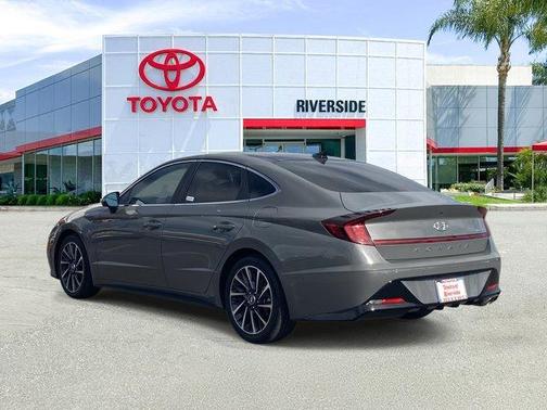 2023 Hyundai SONATA Limited