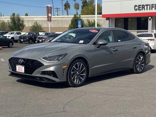 2023 Hyundai SONATA Limited