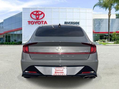 2023 Hyundai SONATA Limited