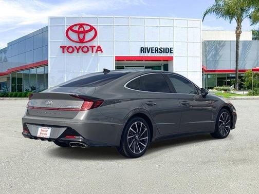 2023 Hyundai SONATA Limited