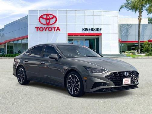 2023 Hyundai SONATA Limited