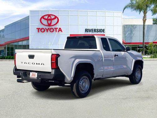 2025 Toyota Tacoma SR