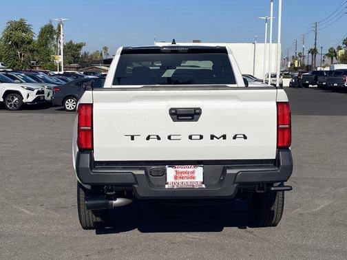 2025 Toyota Tacoma SR