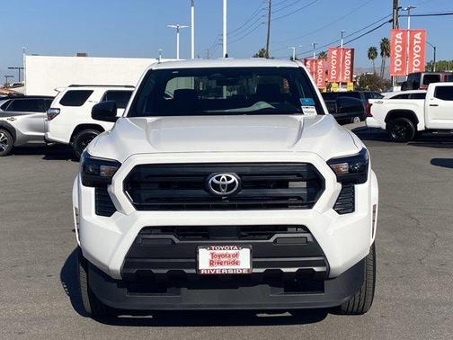 2025 Toyota Tacoma SR