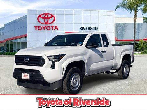 2025 Toyota Tacoma SR
