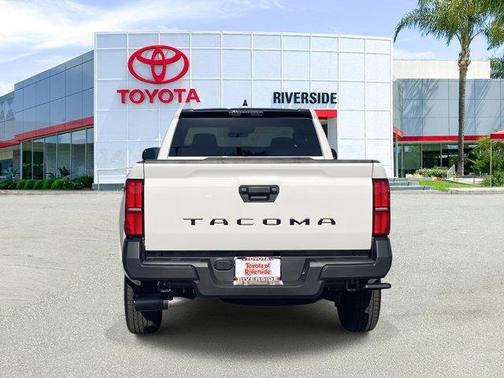 2025 Toyota Tacoma SR