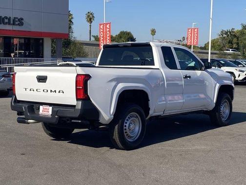 2025 Toyota Tacoma SR